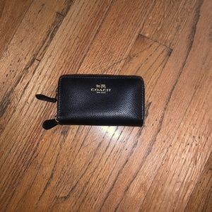 Coach Small ZipAround Wallet (Women's)